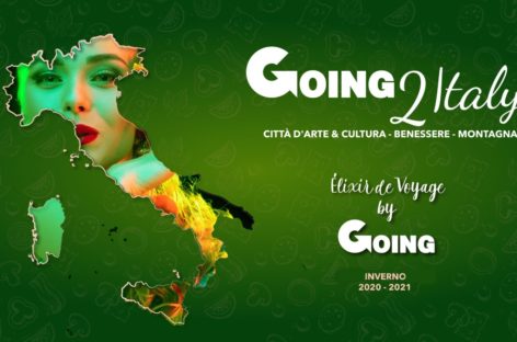 Going2Italy, è online il catalogo dedicato all’inverno 2021