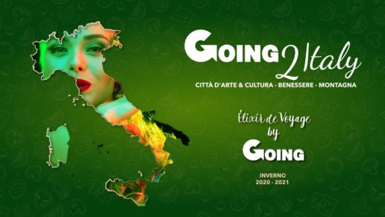 Going2Italy, è online il catalogo dedicato all’inverno 2021