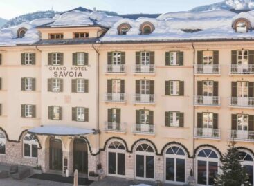 Cortina, Radisson riapre il Grand Hotel Savoia dopo il restyling