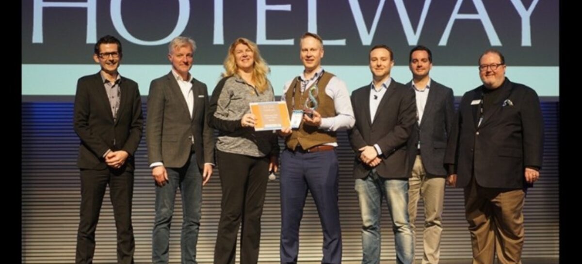 Hotelway, la chatbot finlandese arriva in Italia