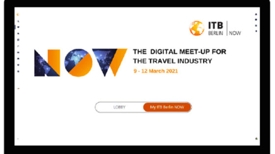 Itb Berlin Now, aperte le iscrizioni alla convention virtuale