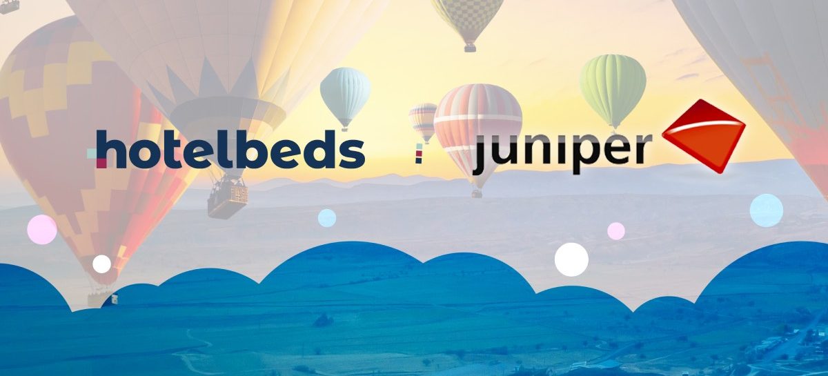 Hotelbeds, accordo con Juniper per la distribuzione delle ancillary