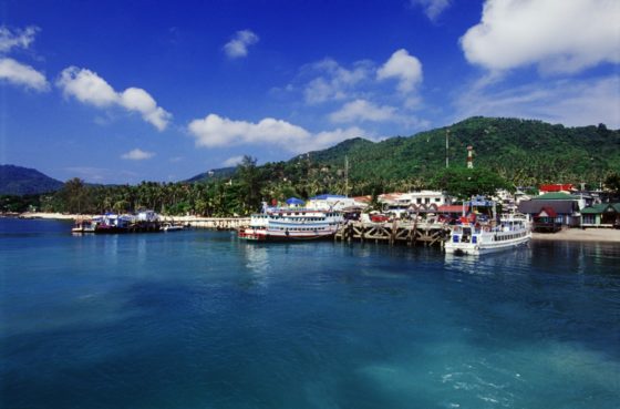 Koh Tao 