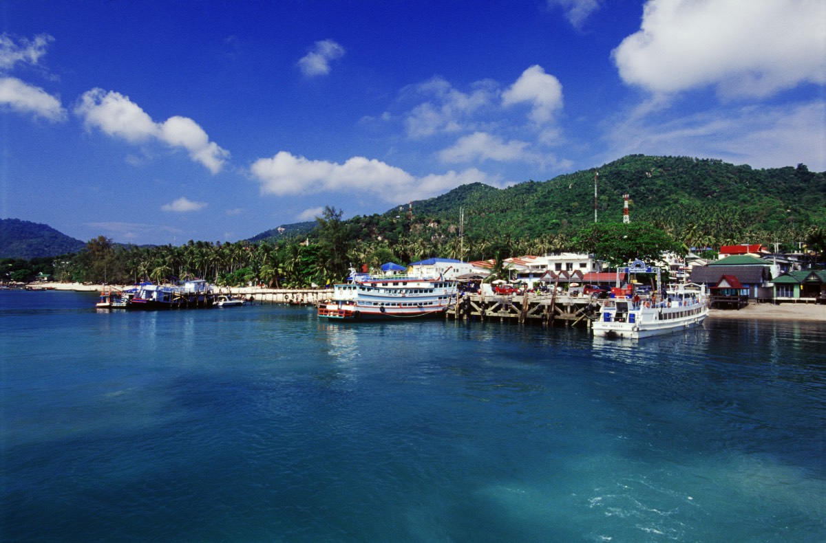 Koh Tao 