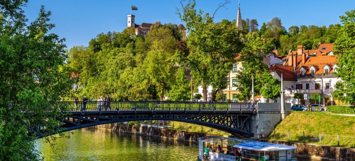 La Slovenia spinge sull’outdoor in vista della stagione estiva