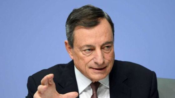 Mario Draghi