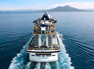 Msc Seashore, tra sei mesi arriva la più grande nave italiana
