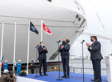 Msc Crociere prende in consegna Virtuosa, operativa da aprile