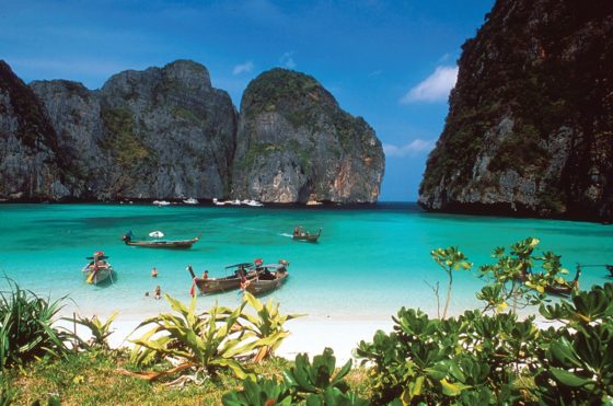 Maya Bay, Krabi