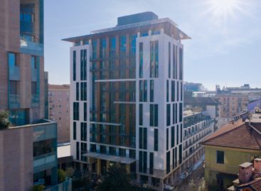 Milano Verticale, la new entry del Gruppo Una apre in primavera