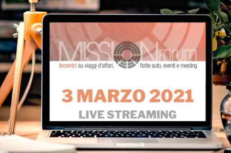 MissionForum, appuntamento il 3 marzo con i panel in live streaming