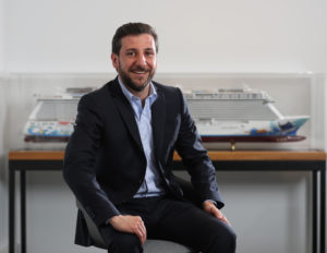 Francesco Paradisi Ncl