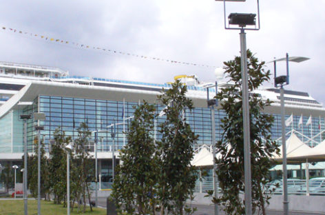 Costa, un centro vaccini al terminal 2 del Palacrociere di Savona