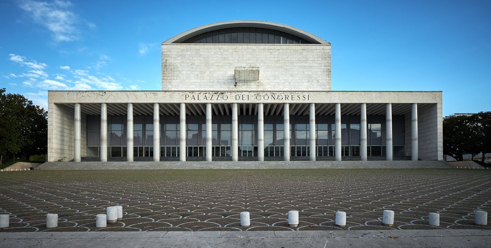 Palazzo dei Congressi, Roma