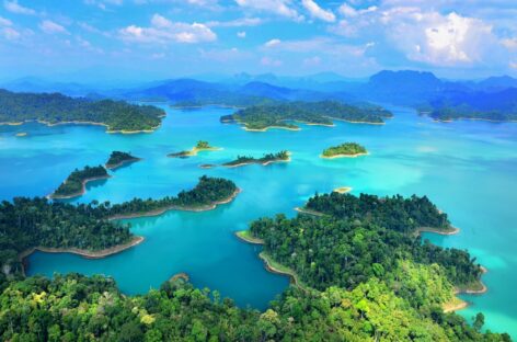 Thailandia Expert/3, le isole del mar delle Andamane