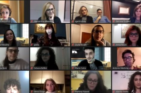 Federcongressi&eventi conclude l’edizione 2021 del Progetto Mentore