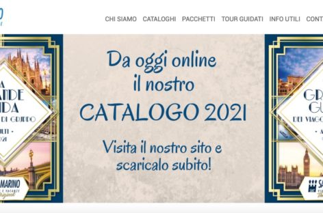 San Marino Viaggi e Vacanze lancia il catalogo per i viaggi di gruppo