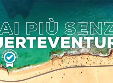 Canarie Covid tested, parte anche Settemari