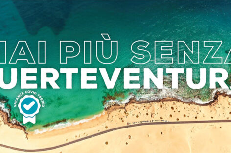 Canarie Covid tested, parte anche Settemari