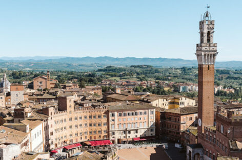 Italy for Weddings riparte con uno shooting a Siena