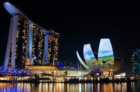 Singapore approva i corridoi turistici con l’Italia