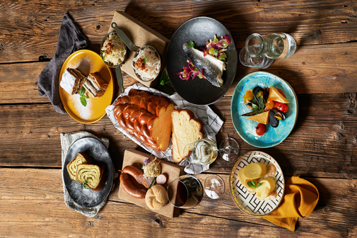 Slovenia gastronomia