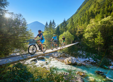 Slovenia, il 3 marzo il webinar “Esperienze green a modo mio”