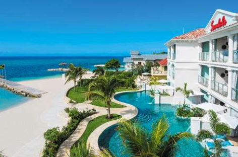 Sandals celebra i 40 anni con progetti speciali ai Caraibi