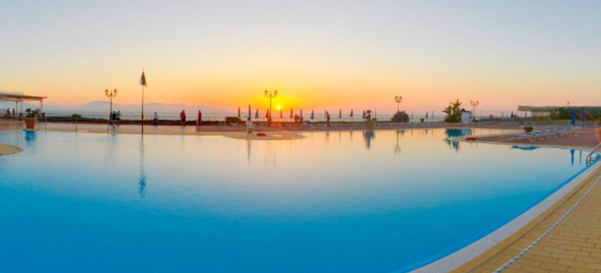 A Th Resorts la gestione del Florio Park Hotel di Cinisi