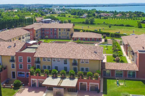 Th Resorts prende in gestione l’Hotel Lazise Parchi del Garda