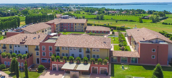 Th Resorts Hotel Parchi del Garda Lazise