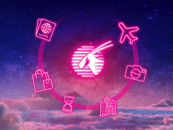 Trade Portal, Qatar Airways