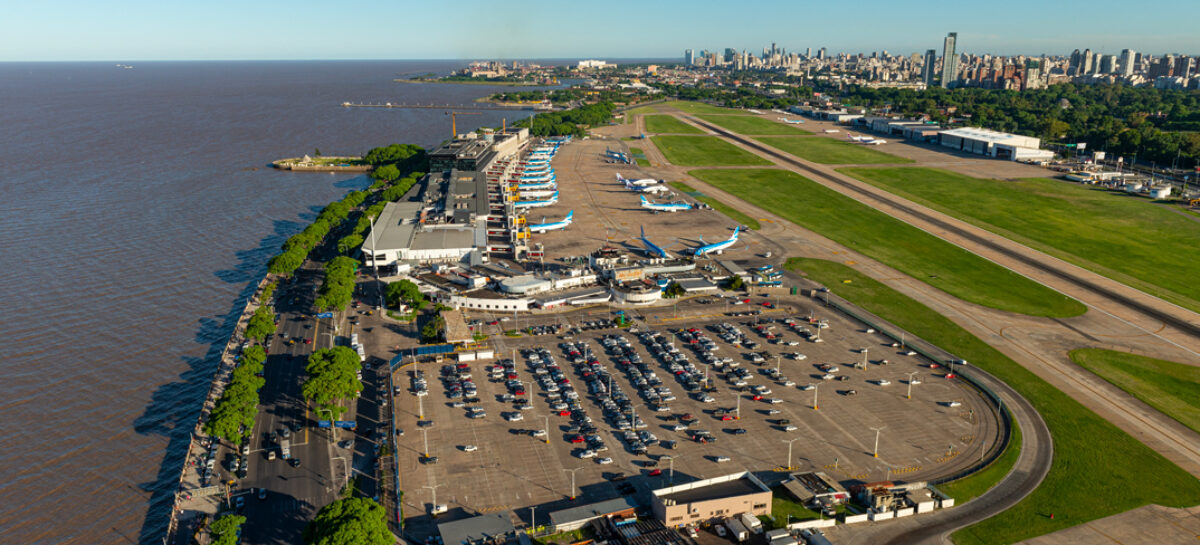 Argentina, riapre l’aeroporto Jorge Newbery di Buenos Aires