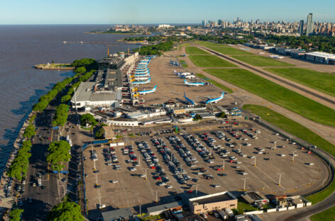 Argentina, riapre l’aeroporto Jorge Newbery di Buenos Aires