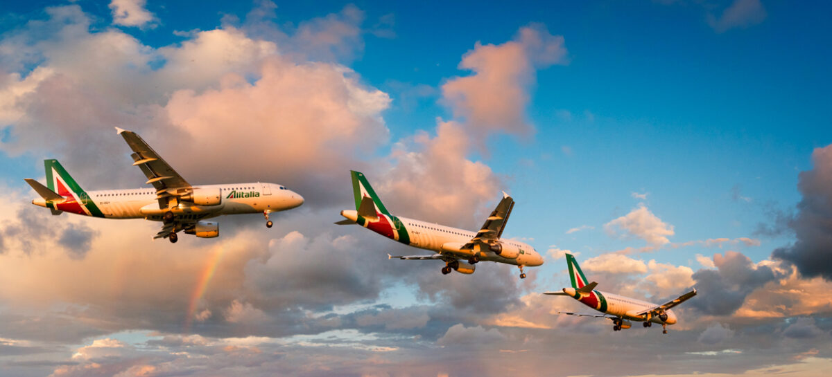 Alitalia, l’Ue reclama la restituzione dei 900 milioni prestati dallo Stato