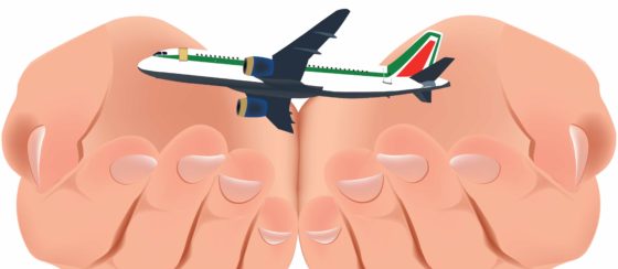 Ex Alitalia: Cigs prorogata, niente licenziamenti collettivi