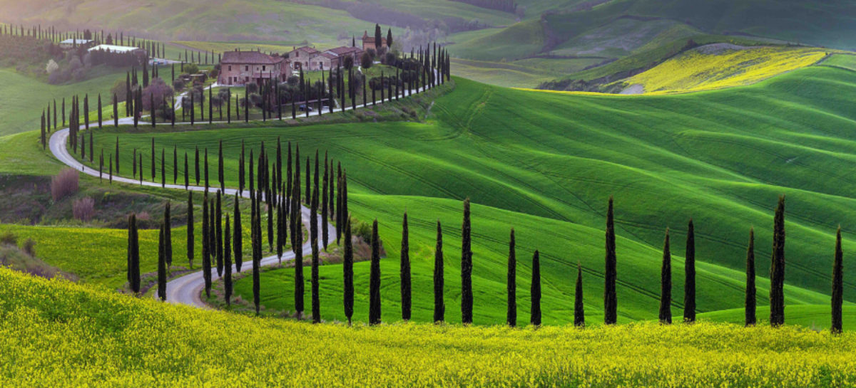 AG Boutique Journey presenta le proposte dedicate alla Toscana