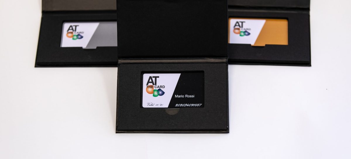 At The Card, nuova esclusiva per le agenzie di viaggi Uvet