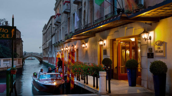 Venezia, il  Baglioni Hotel Luna venduto a Reuben Brothers
