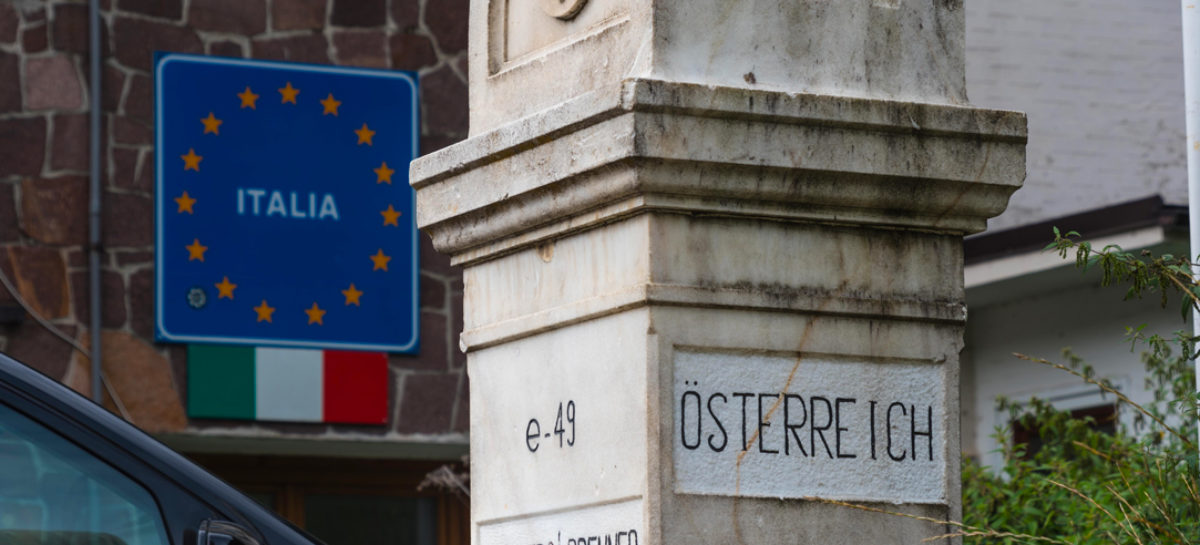 Austria, triplo tampone e quarantena per i rientri in Italia