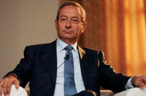 Addio ad Antonio Catricalà: il cordoglio di Aeroporti di Roma