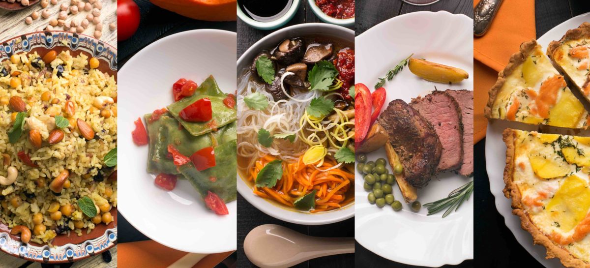 ViaggiOff potenzia il food con la rubrica Cook&Go