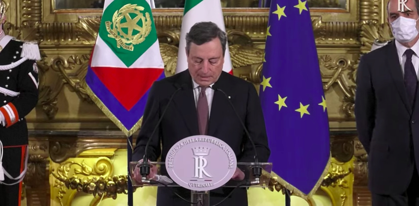 draghi quirinale