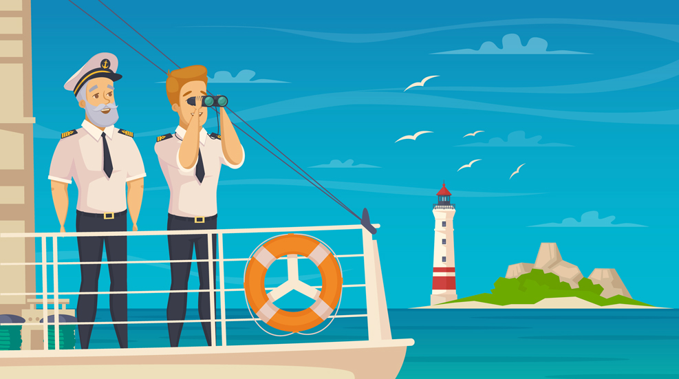 equipaggio nave crociera