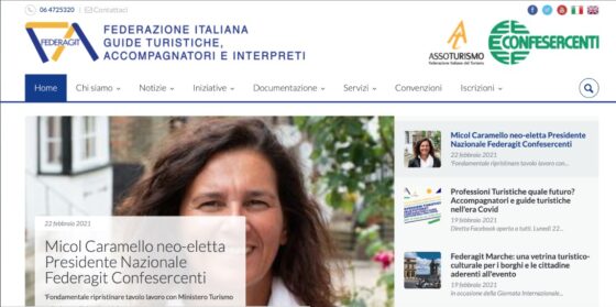 Federagit rinnova i vertici: “Urge tavolo ministeriale sulle guide turistiche”
