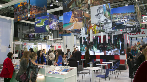 Fitur Madrid torna a maggio: come sarà la prima fiera globale in presenza