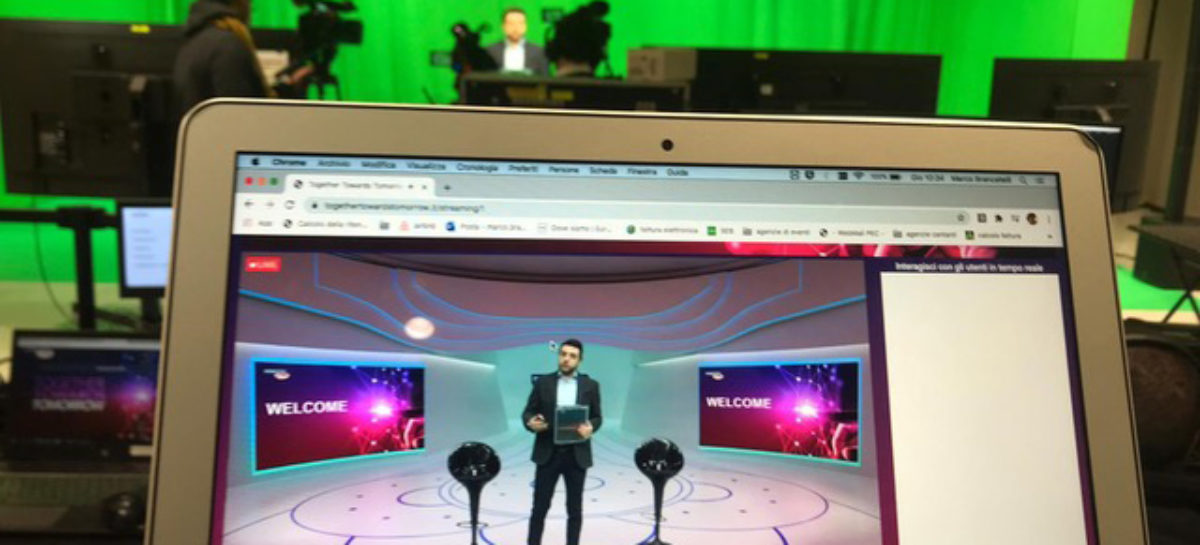 Gattinoni Mice realizza il 2021 Sales Kick Off meeting per Perfetti Van Melle