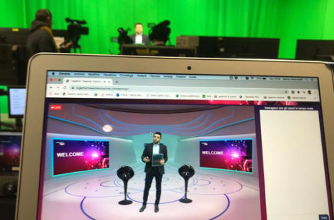 Gattinoni Mice realizza il 2021 Sales Kick Off meeting per Perfetti Van Melle