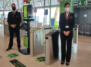 Iberia sperimenta il riconoscimento facciale a Madrid Barajas