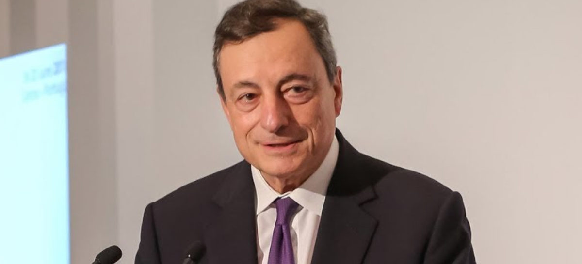 «Salvare le aziende del turismo»:<br> la dichiarazione d’amore di Draghi